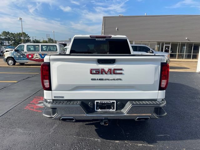 Used 2023 GMC Sierra 1500 SLE w/ X31 Off-Road Package AWD/4WD image 6