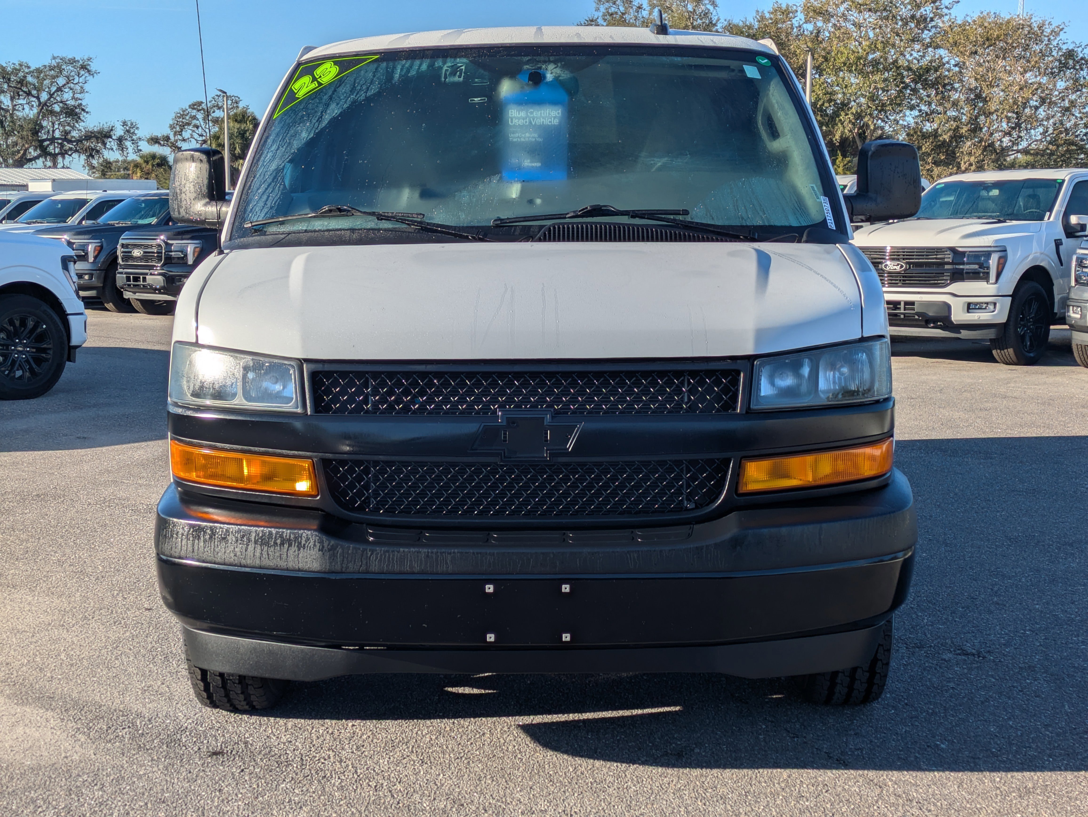 Used 2023 Chevrolet Express 3500 LS image 8