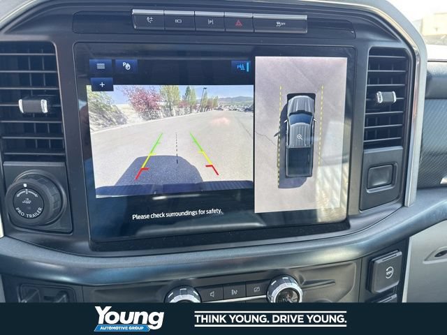 Certified 2023 Ford F150 Limited AWD/4WD image 31
