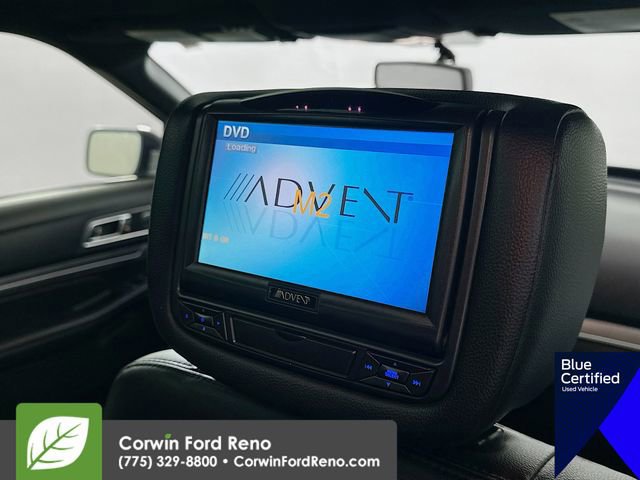 Certified 2017 Ford Explorer Sport AWD/4WD image 30