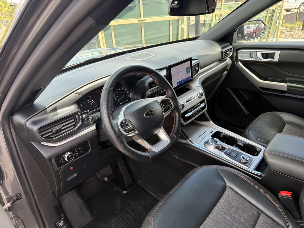 Certified 2023 Ford Explorer Timberline w/ Timberline Technology Package image 19