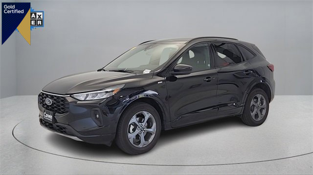 Certified 2023 Ford Escape ST-Line Select w/ Tech Pack #1