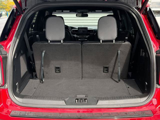 Certified 2023 Ford Explorer ST-Line w/ Class IV Trailer Tow Package AWD/4WD image 36