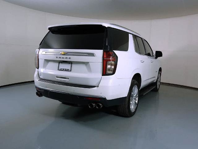 Used 2022 Chevrolet Tahoe High Country w/ Max Trailering Package AWD/4WD image 3