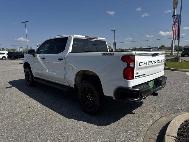 Used 2022 Chevrolet Silverado 1500 LT Trail Boss w/ Safety Package image 2
