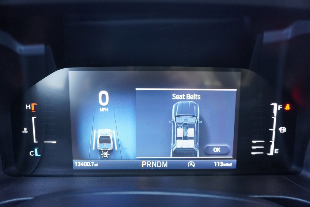 Certified 2024 Ford Ranger XL image 13