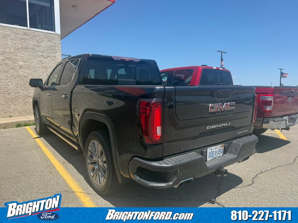 Used 2021 GMC Sierra 1500 Denali w/ Denali Ultimate Package AWD/4WD image 6