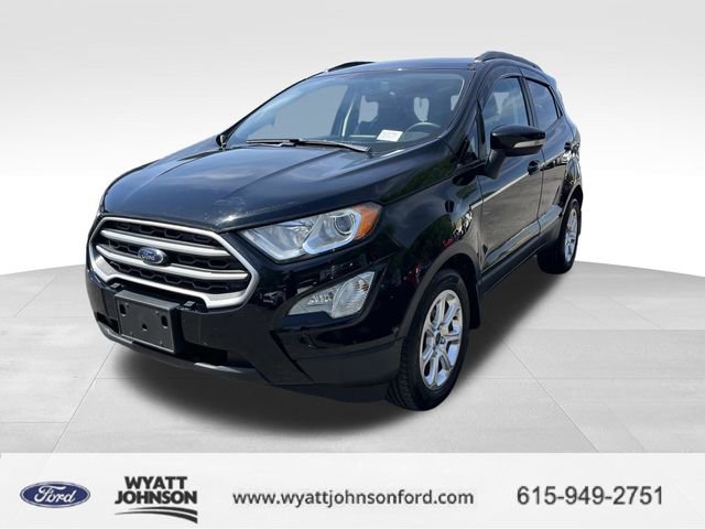 Certified 2019 Ford EcoSport SE FWD image 7