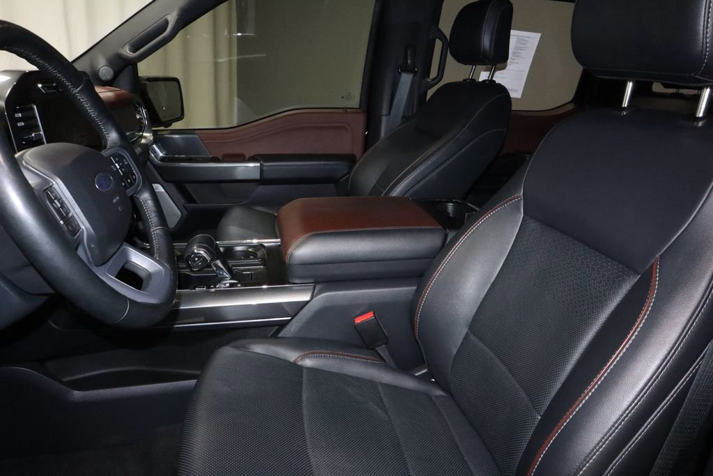 Certified 2023 Ford F150 Lariat w/ Equipment Group 502A High image 23