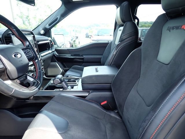 Certified 2023 Ford F150 Raptor w/ Equipment Group 802A Raptor R AWD/4WD image 19