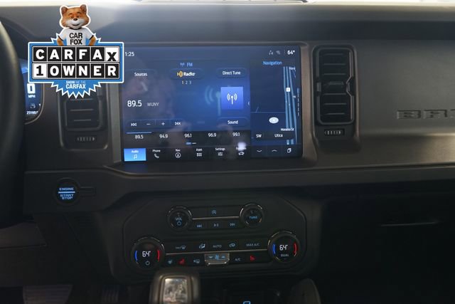 Certified 2025 Ford Bronco Badlands image 23
