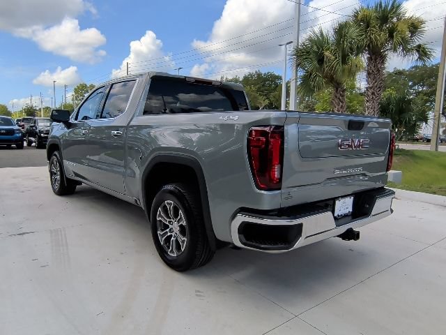 Used 2026 GMC Sierra 1500 SLT AWD/4WD image 12