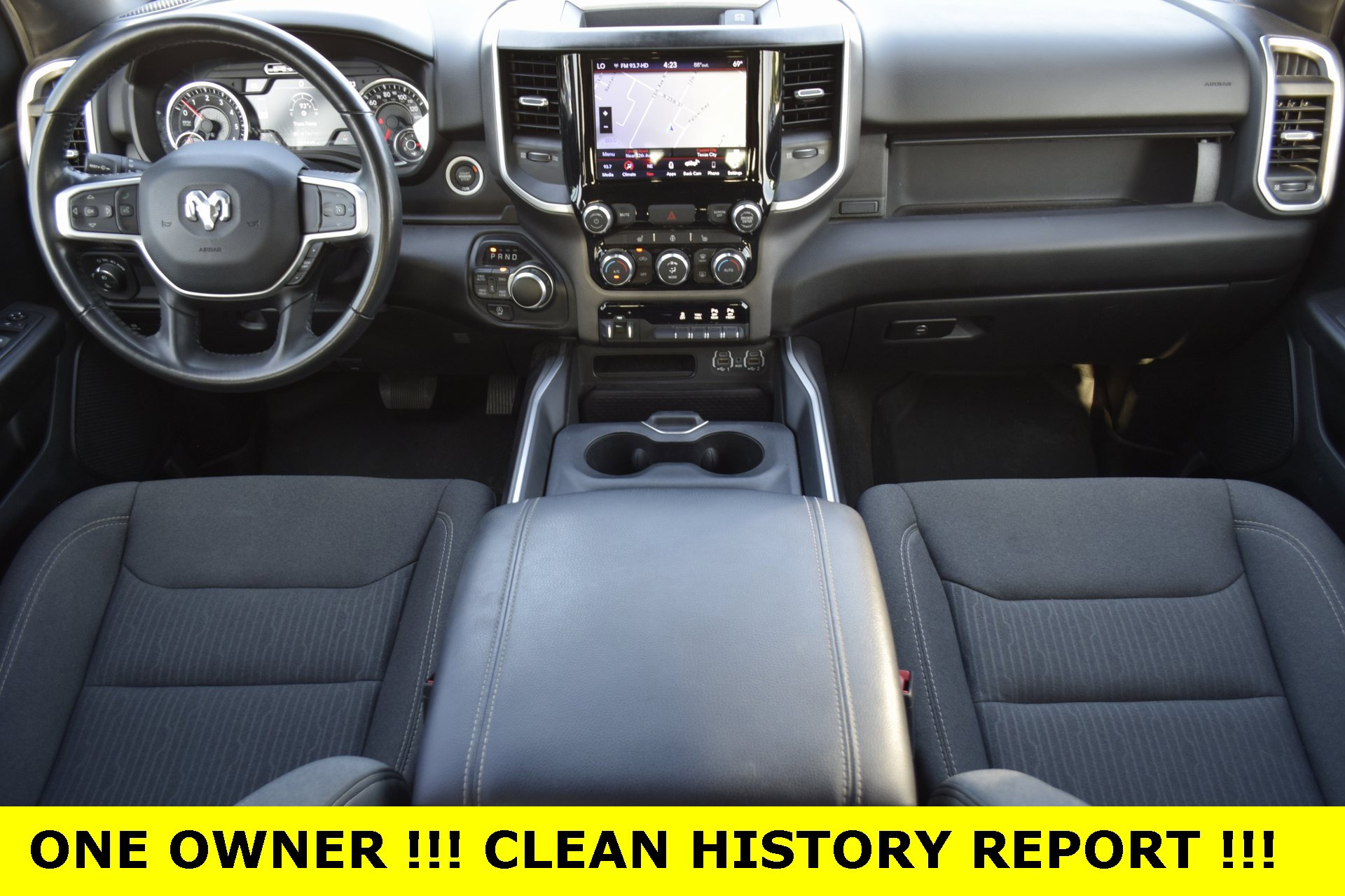 Used 2021 RAM 1500 Lone Star image 2