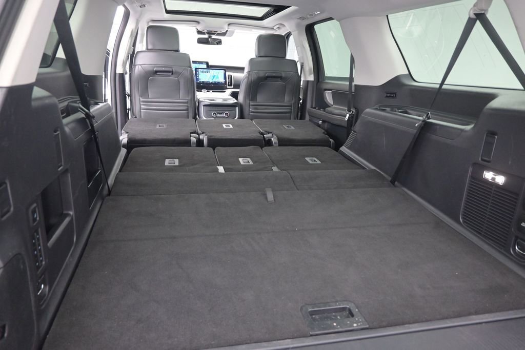 Certified 2025 Ford Expedition Max Active AWD/4WD image 11