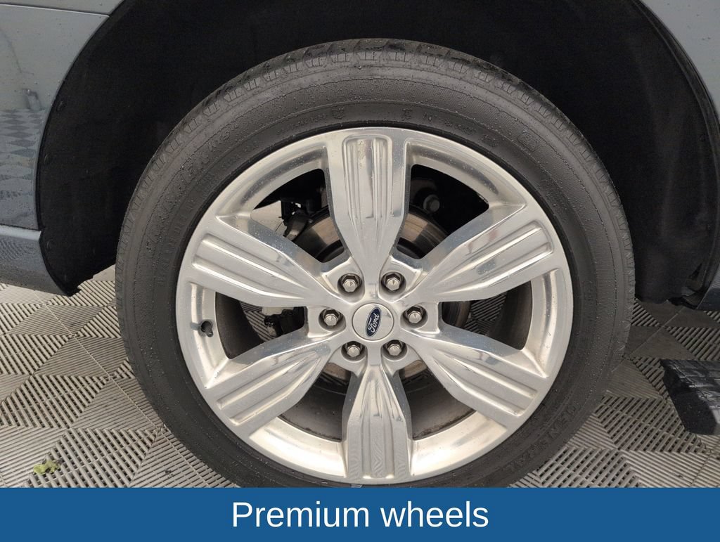 Certified 2024 Ford Expedition Platinum AWD/4WD image 19