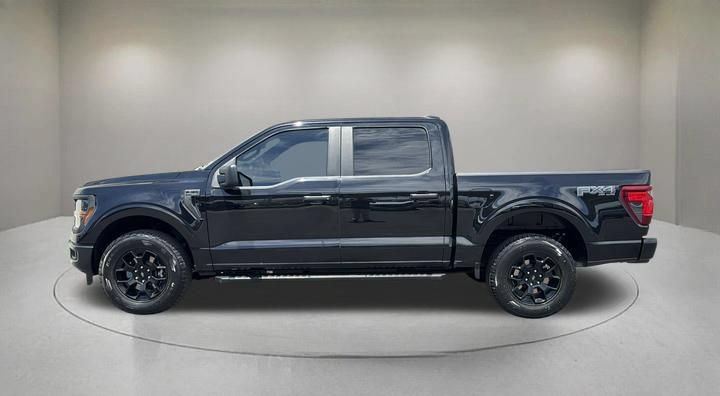 Certified 2024 Ford F150 STX w/ Equipment Group 201A FX4 AWD/4WD image 5