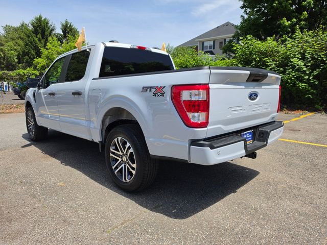 Certified 2022 Ford F150 XL w/ STX Appearance Package AWD/4WD image 4