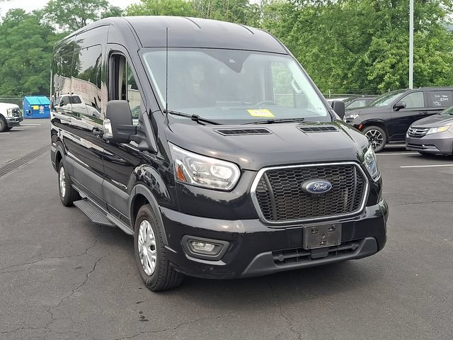 Certified 2023 Ford Transit 350 XL RWD image 2