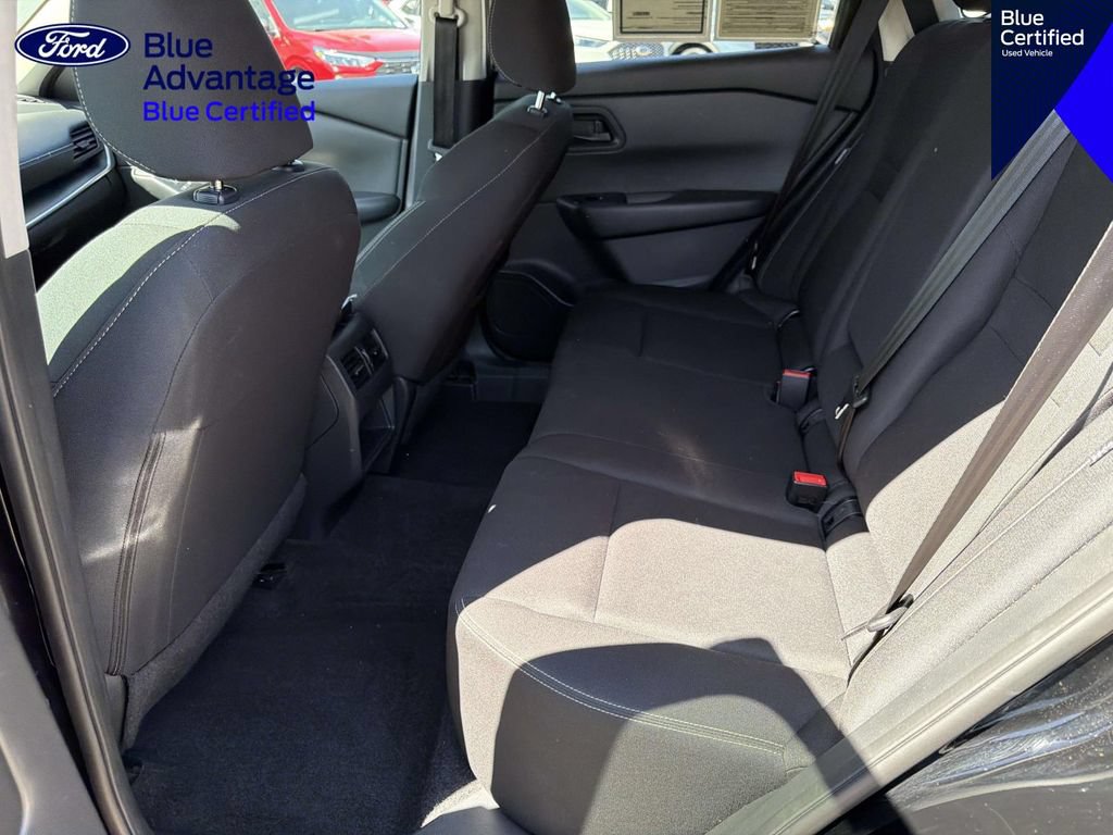 Used 2024 Nissan Rogue S FWD image 31