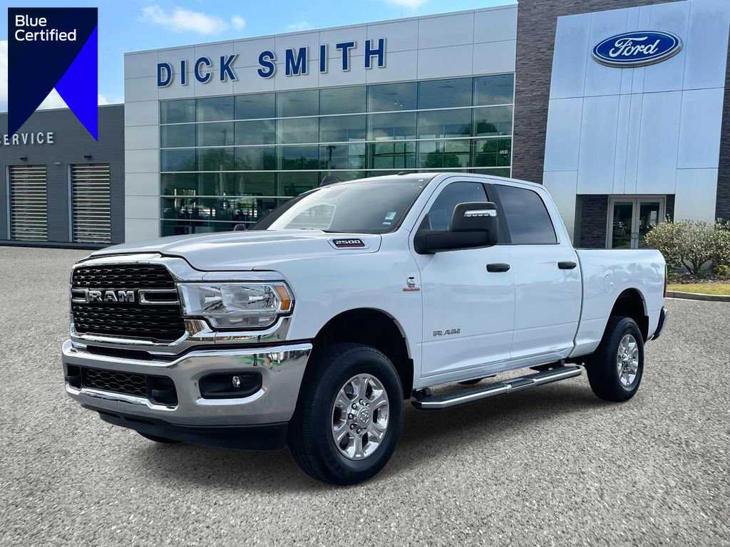 Used 2024 RAM 2500 Big Horn