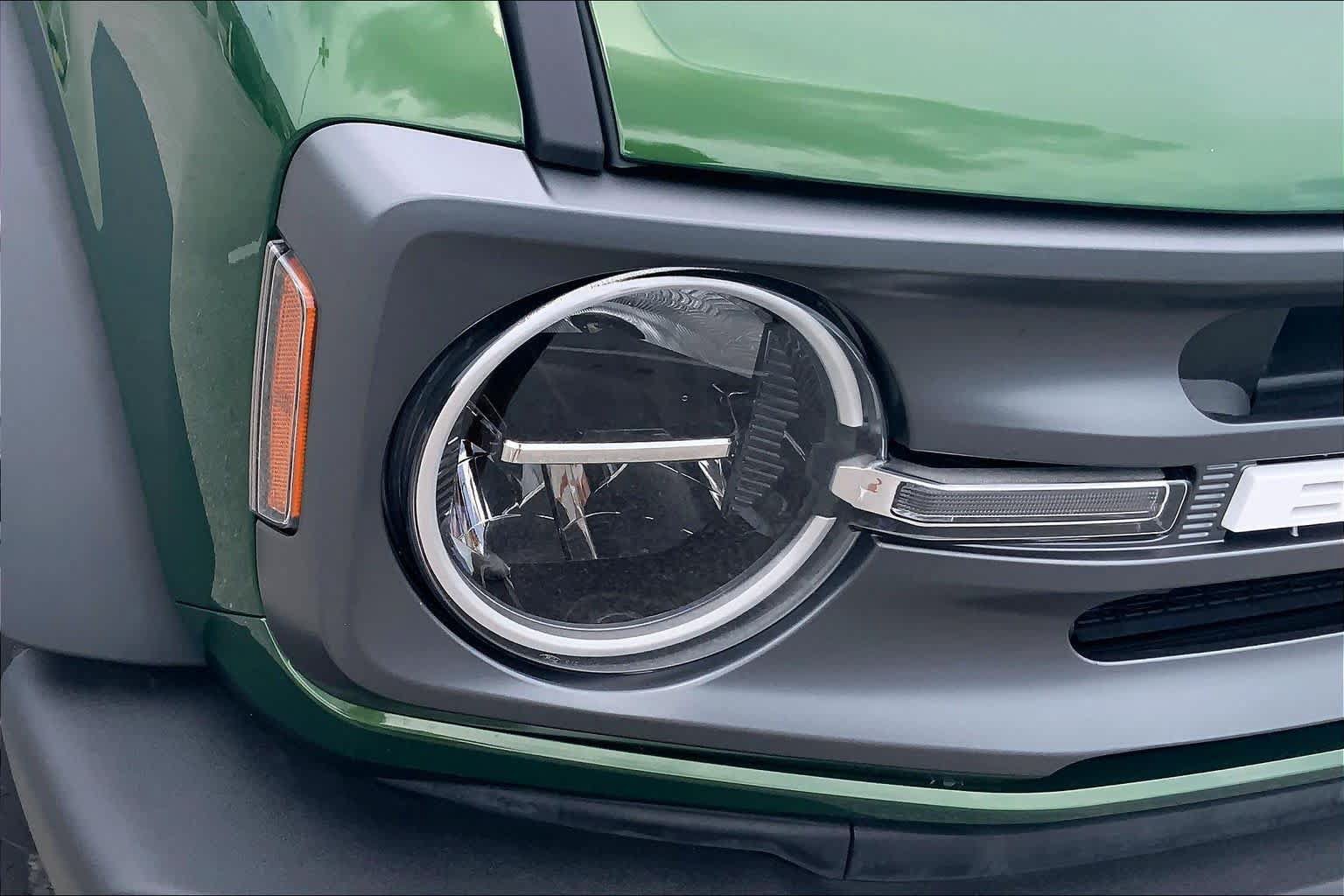 Certified 2024 Ford Bronco Big Bend AWD/4WD image 28