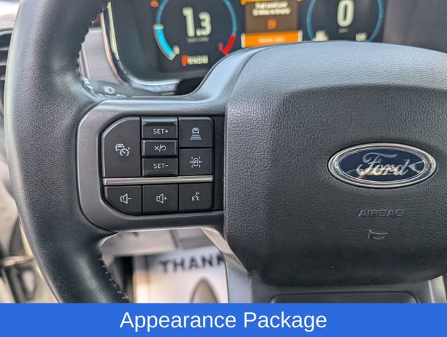Certified 2023 Ford F150 Lariat w/ Equipment Group 502A High AWD/4WD image 13