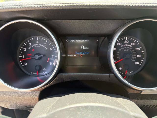 Certified 2022 Ford Mustang GT Premium w/ Security Package RWD image 26