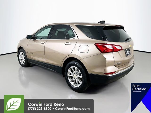 Used 2019 Chevrolet Equinox LT w/ Driver Convenience Package image 5
