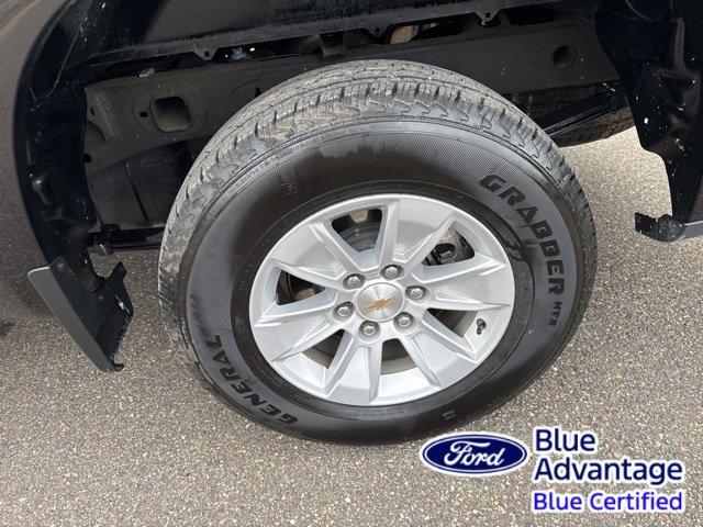 Used 2025 Chevrolet Silverado 1500 LT image 11