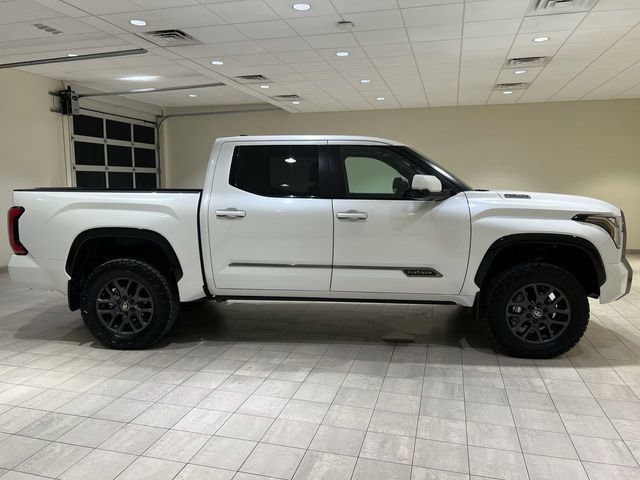 Used 2026 Toyota Tundra Platinum AWD/4WD image 2