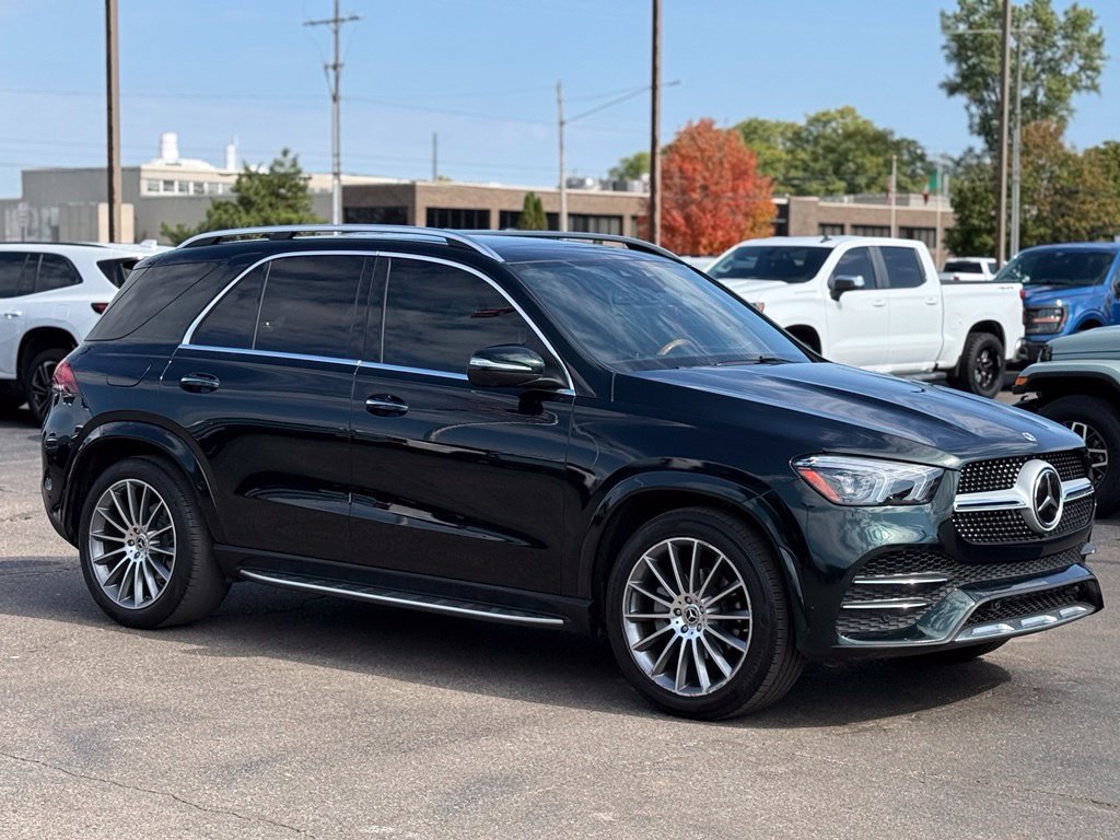 Used 2022 Mercedes-Benz GLE 350 4MATIC image 36