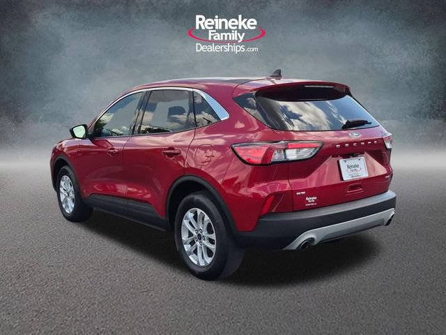 Certified 2022 Ford Escape SE w/ Cold Weather Package AWD/4WD image 8