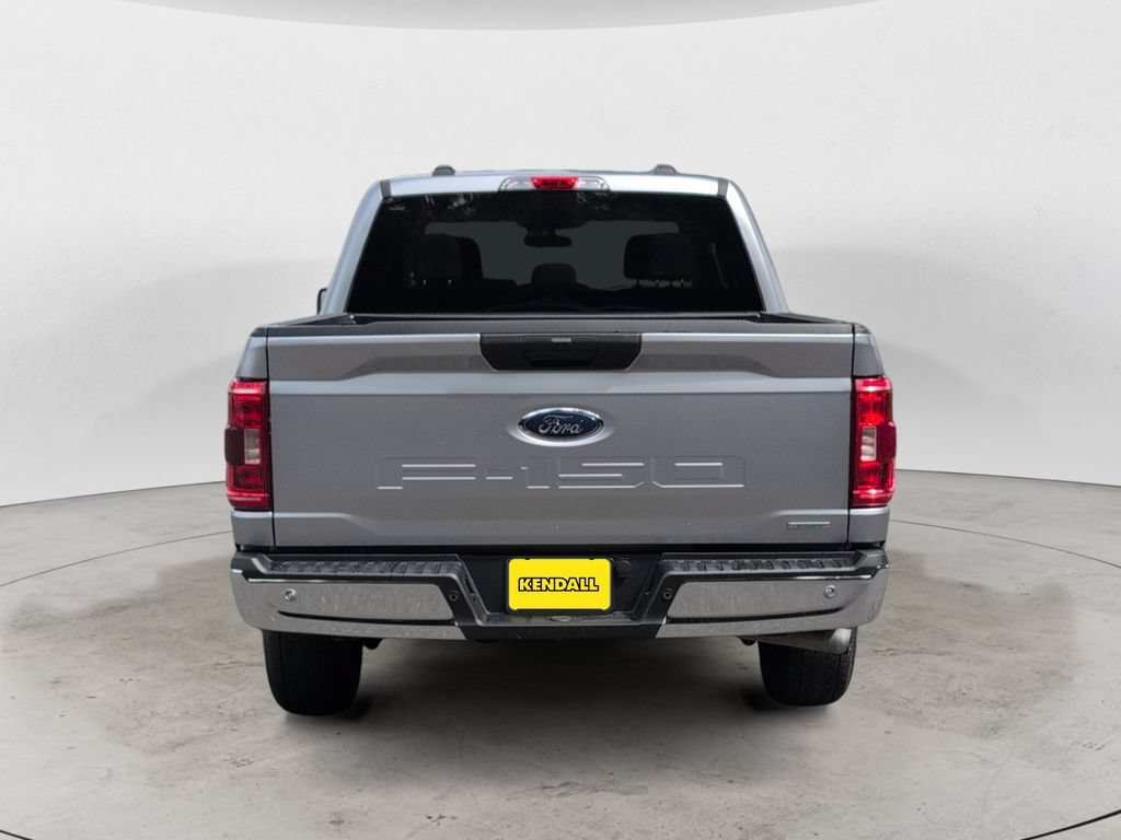 Certified 2022 Ford F150 XLT AWD/4WD image 4