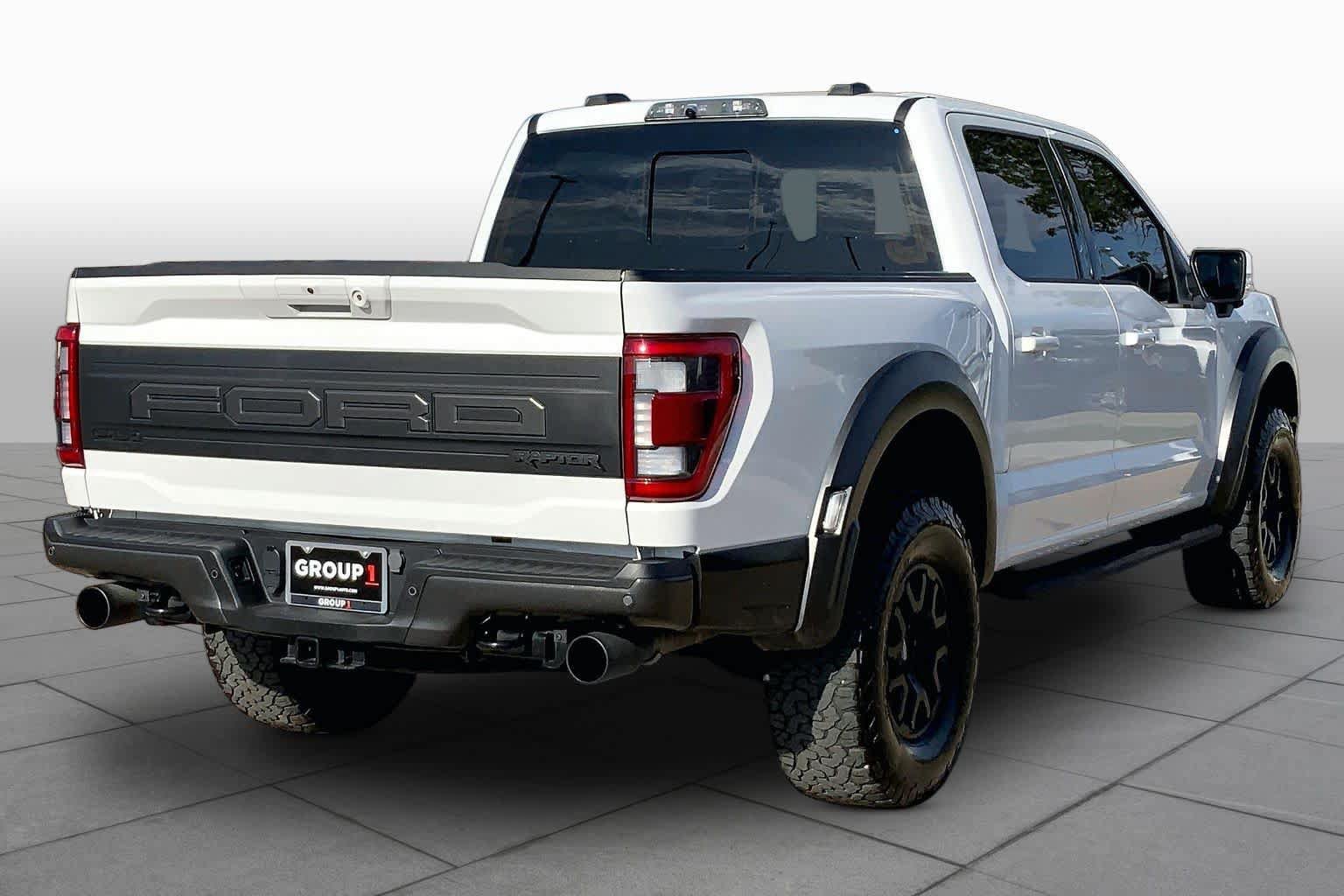 Certified 2023 Ford F150 Raptor AWD/4WD image 13