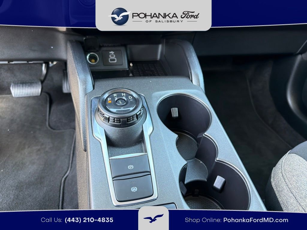 Certified 2025 Ford Bronco Sport Big Bend AWD/4WD image 14