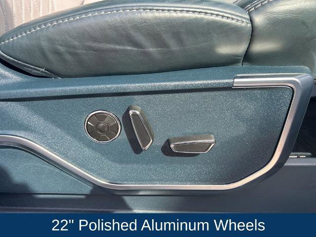 Certified 2021 Ford F150 Limited image 33