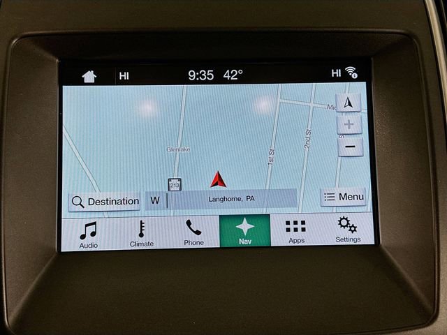 Certified 2017 Ford Edge SEL w/ Equipment Group 201A image 24