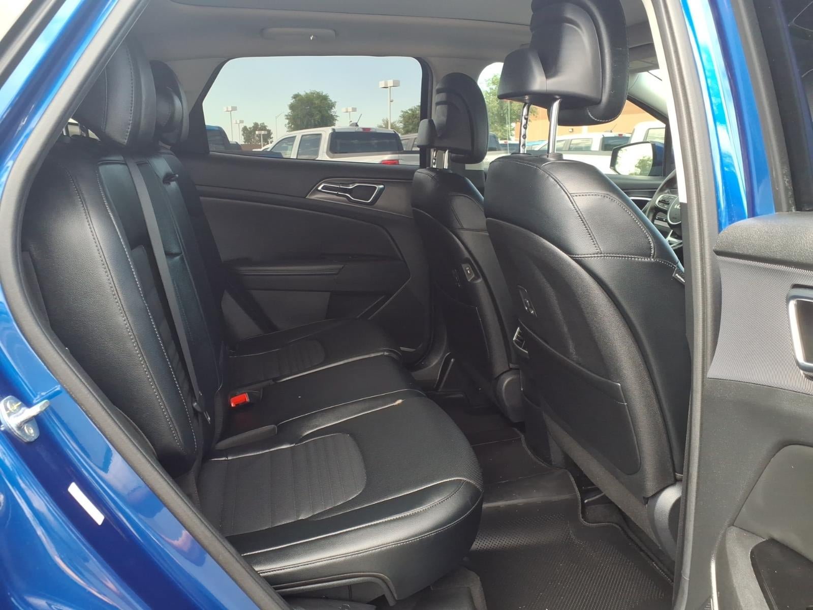 Used 2023 Kia Sportage SX AWD/4WD image 14