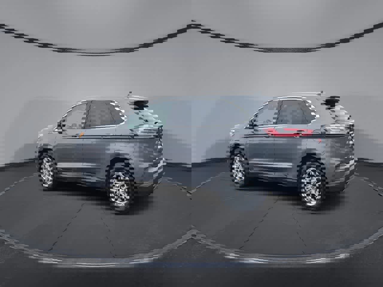 Certified 2024 Ford Edge SEL image 5