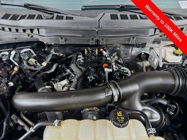 Certified 2025 Ford F150 Tremor w/ Bed Utility Package image 36