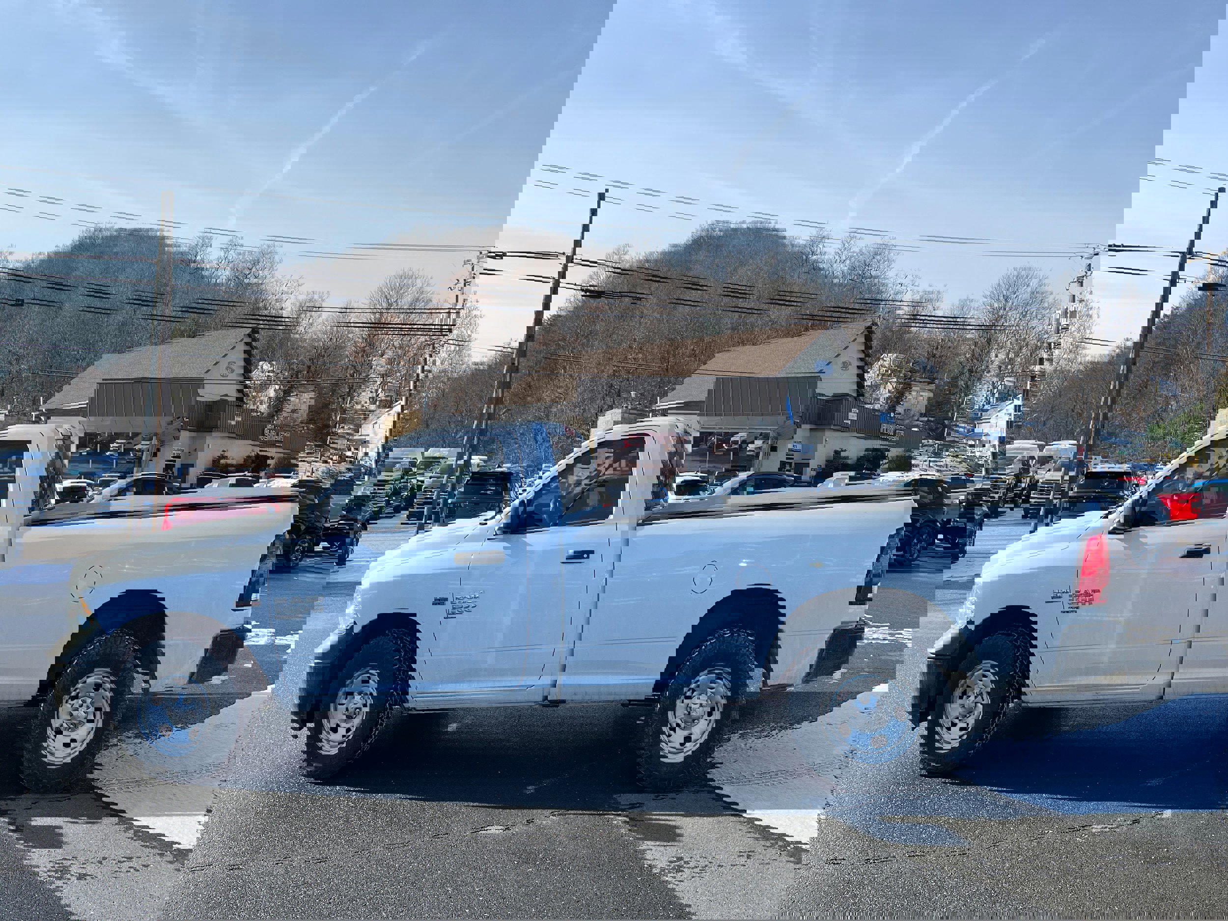 Used 2019 RAM 1500 Tradesman w/ Popular Equipment Group image 6