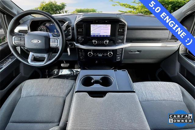Certified 2023 Ford F150 XLT w/ Equipment Group 301A Mid image 16