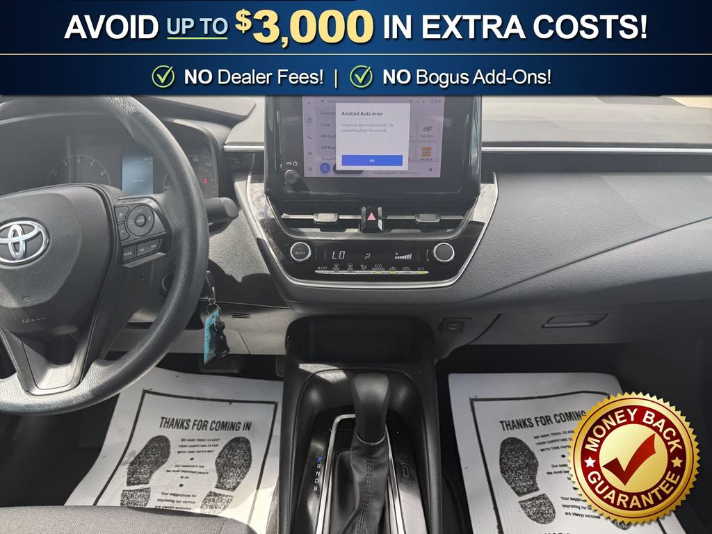 Used 2023 Toyota Corolla LE FWD image 20