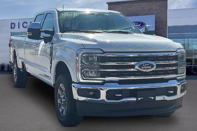 Certified 2024 Ford F350 King Ranch w/ Chrome Package