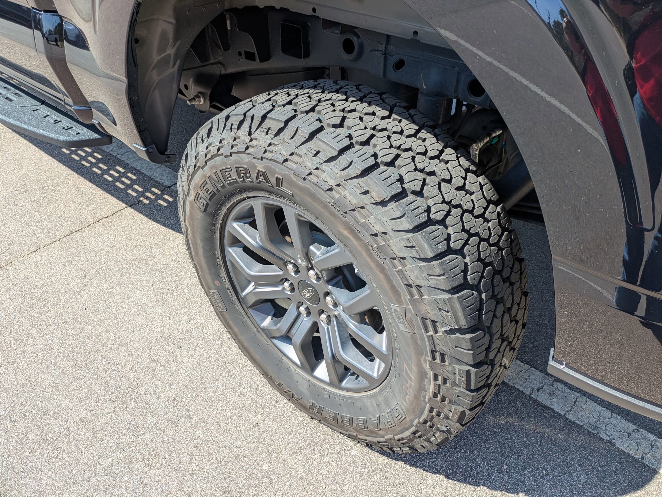 Certified 2025 Ford F150 Tremor w/ Bed Utility Package image 45