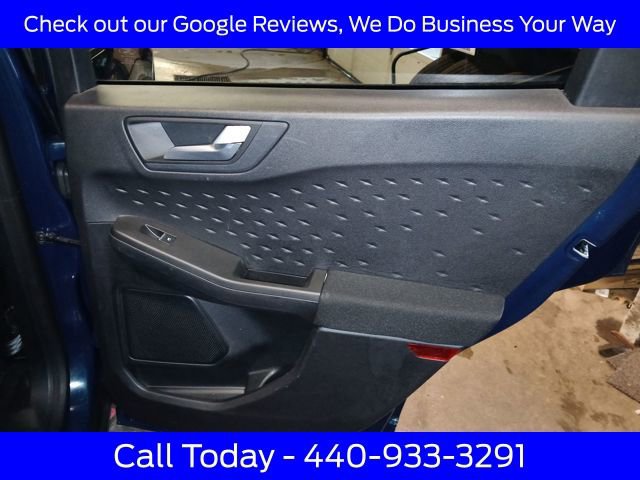 Certified 2020 Ford Escape SE image 37