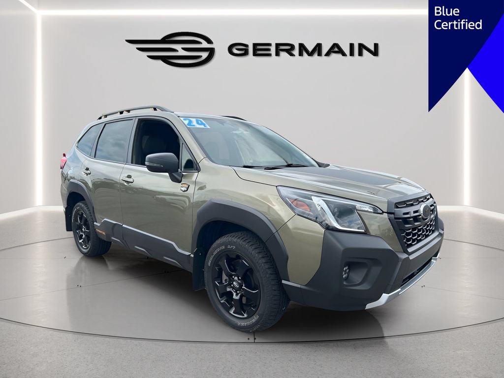 Used 2024 Subaru Forester Wilderness AWD/4WD image 2
