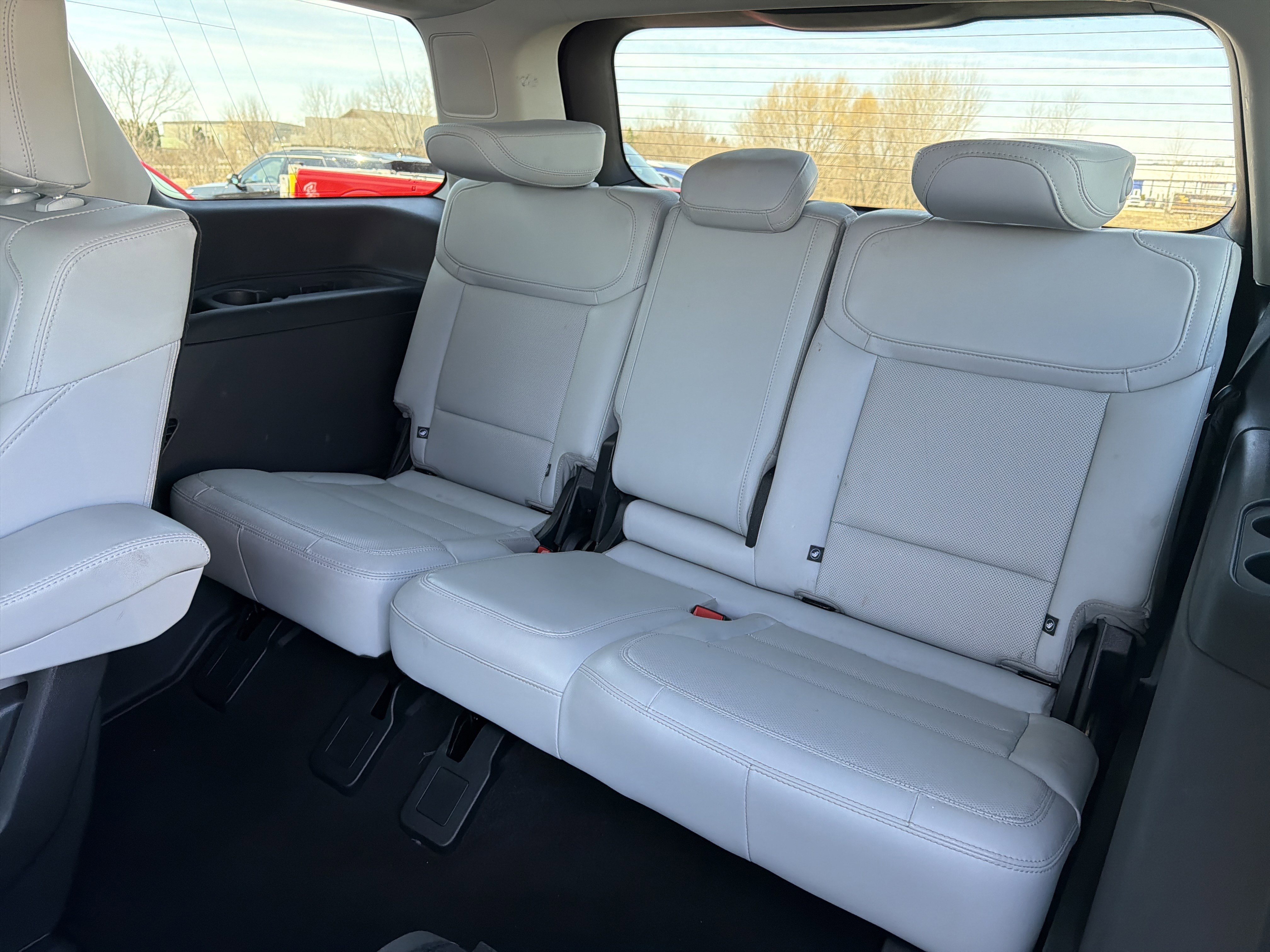 Certified 2025 Ford Expedition Platinum AWD/4WD image 40