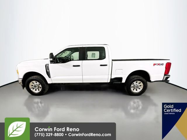 Certified 2023 Ford F250 XL w/ FX4 Off-Road Package AWD/4WD image 3