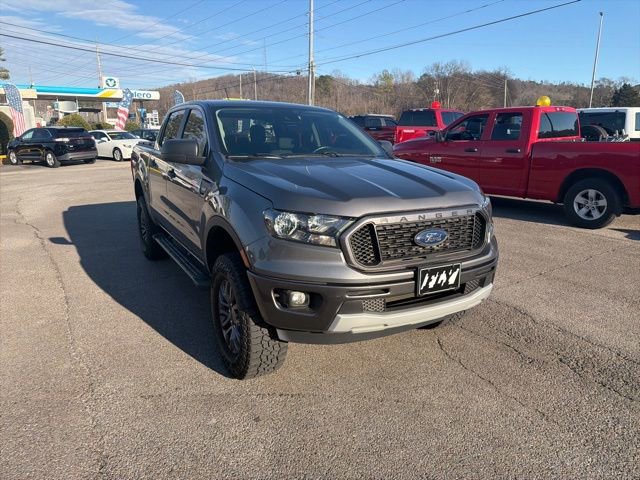 Certified 2021 Ford Ranger XLT w/ Equipment Group 301A Mid image 9